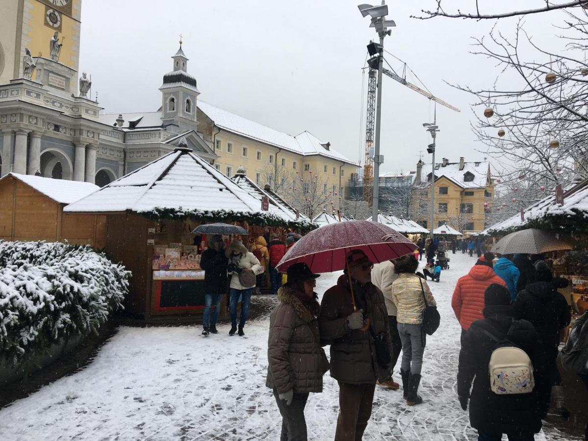 White Tower Of Love Brixen Buitenkant foto